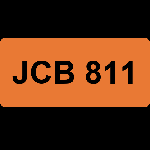 JCB 811